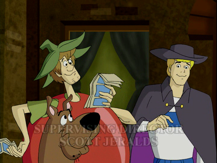 What's New Scooby-Doo: Big Scare in the Big Easy - What's New Scooby Doo Big Scare In The Big Easy