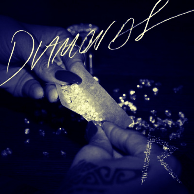 Beautiful like diamonds. Песня Diamonds. Rihanna Diamonds. Diamonds Slowed. @Khusan01:Rihanna - Diamonds (Slowed).