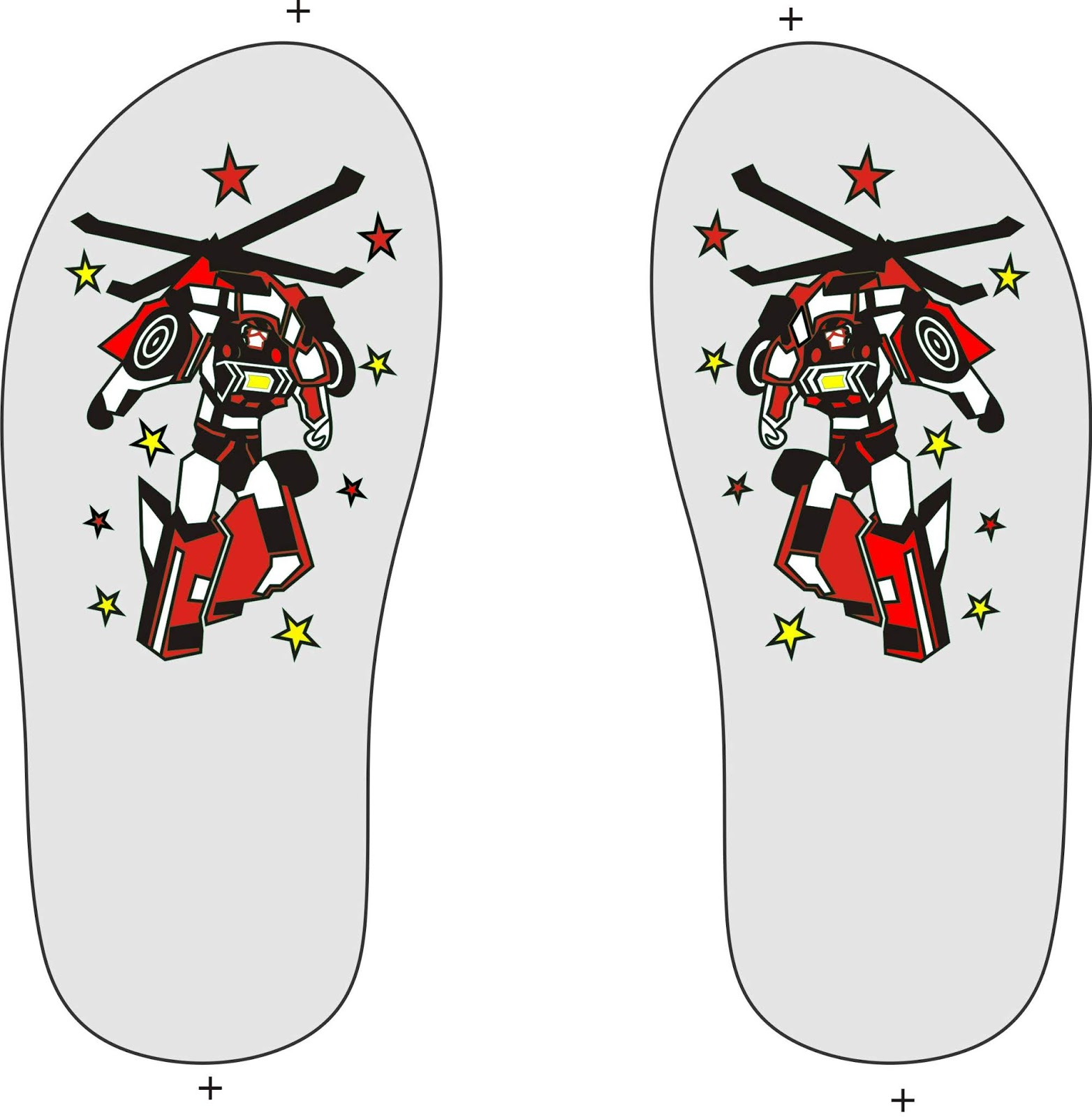 Cara Pecah Warna Film Sablon Menggunakan CorelDRAW Dengan