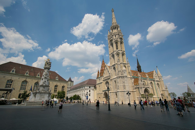 Chiesa di San Matteo Corvino-Budapest