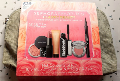 Classic Beauty Sephora Box Set