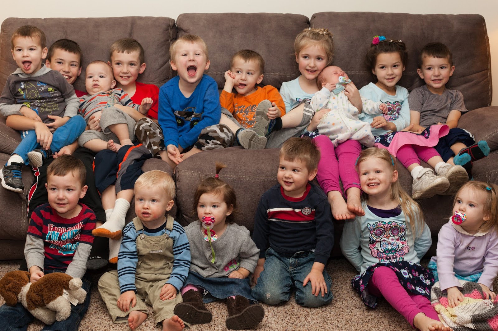 ~ Mueller Family News ~: Annual Cousins Photo ~ Mueller Family News ~: Annual Cousins Photo