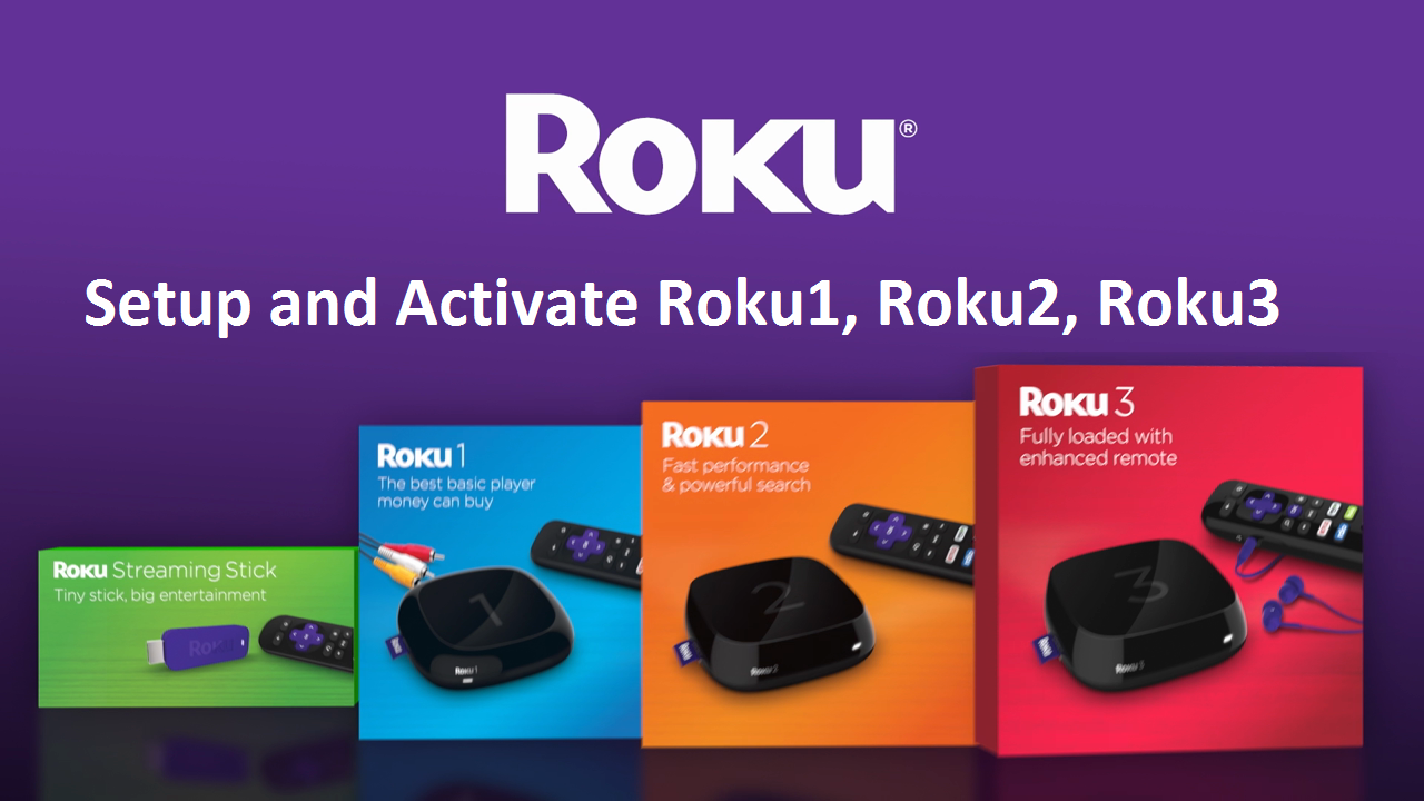 Easy Steps to Setup Roku Online and Activate Account