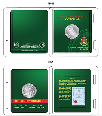 1 DiRHAM, KOPERASI BEKAS PUTERA 8387 BERHAD (Code: 7-05/2018)