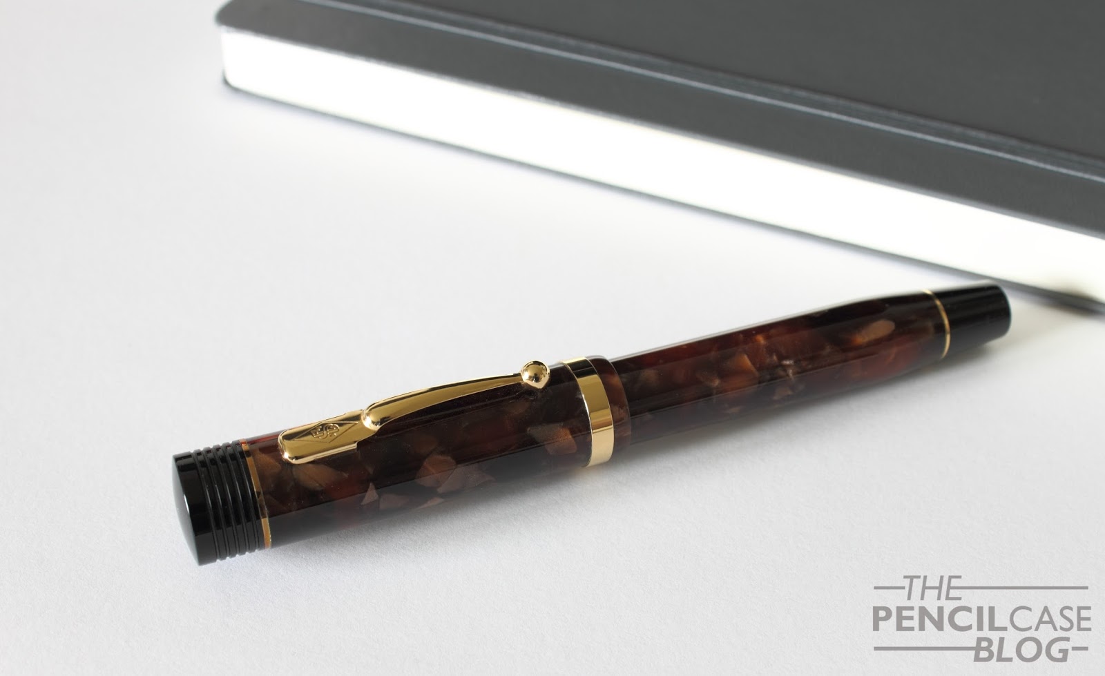 CONWAY STEWART CHURCHILL FOUNTAIN PEN REVIEW The Pencilcase Blog Fountain pen, Pencil, Ink