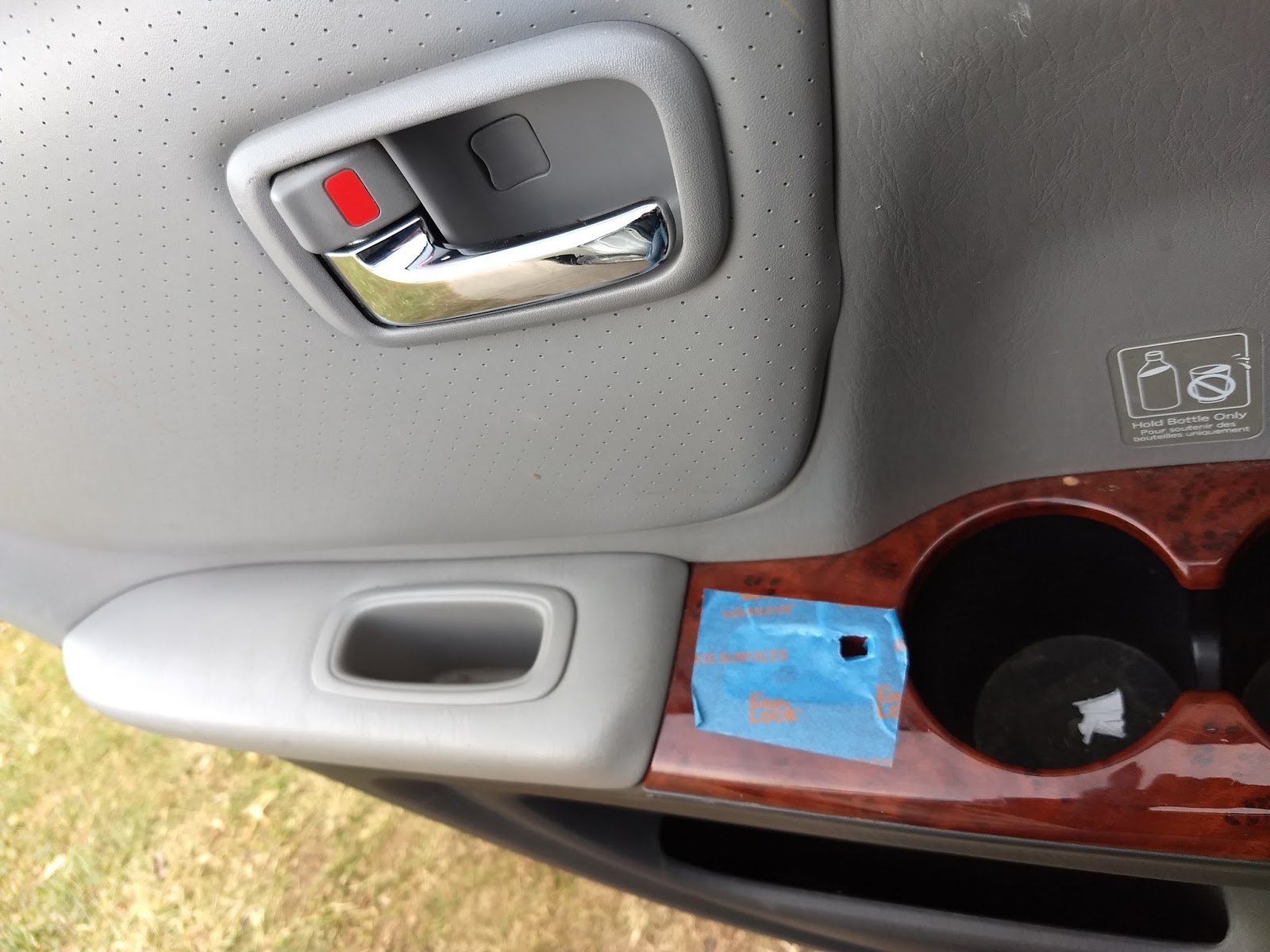 I Repaired My Car Window with Duct Tape (and It's OK) Penny Pincher