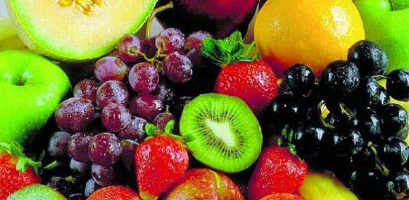 dieta frutas maduras