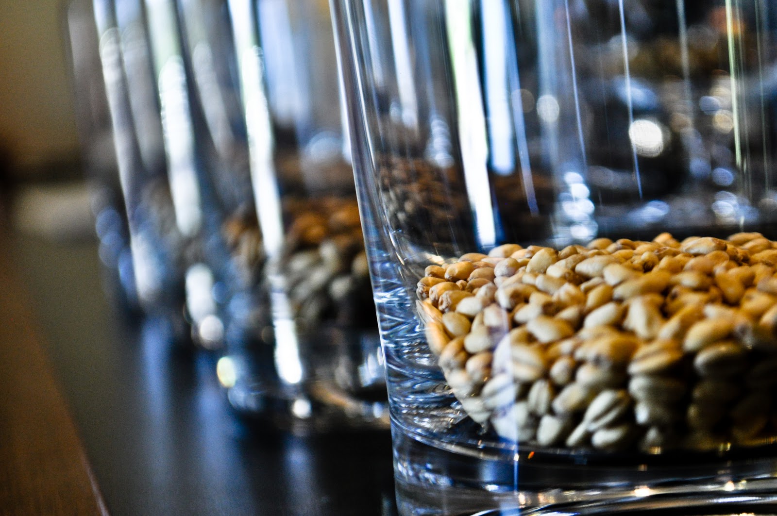 Corners and Moments A day's affair in Mclaren Vale