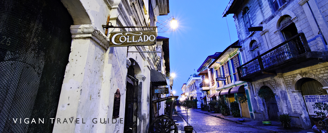 Vigan Travel Blog Guide