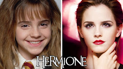 Noticias CNNÑ: Harry Potter: before and after
