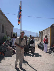 Inauguración Escuela Amaycha