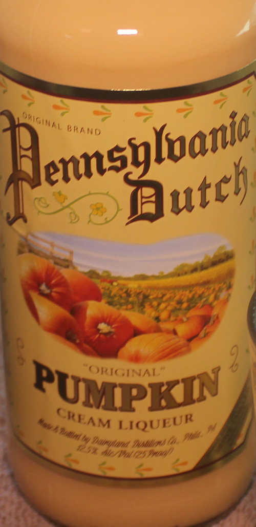Richard Reviews Everything Pennsylvania Dutch Original Pumpkin Cream