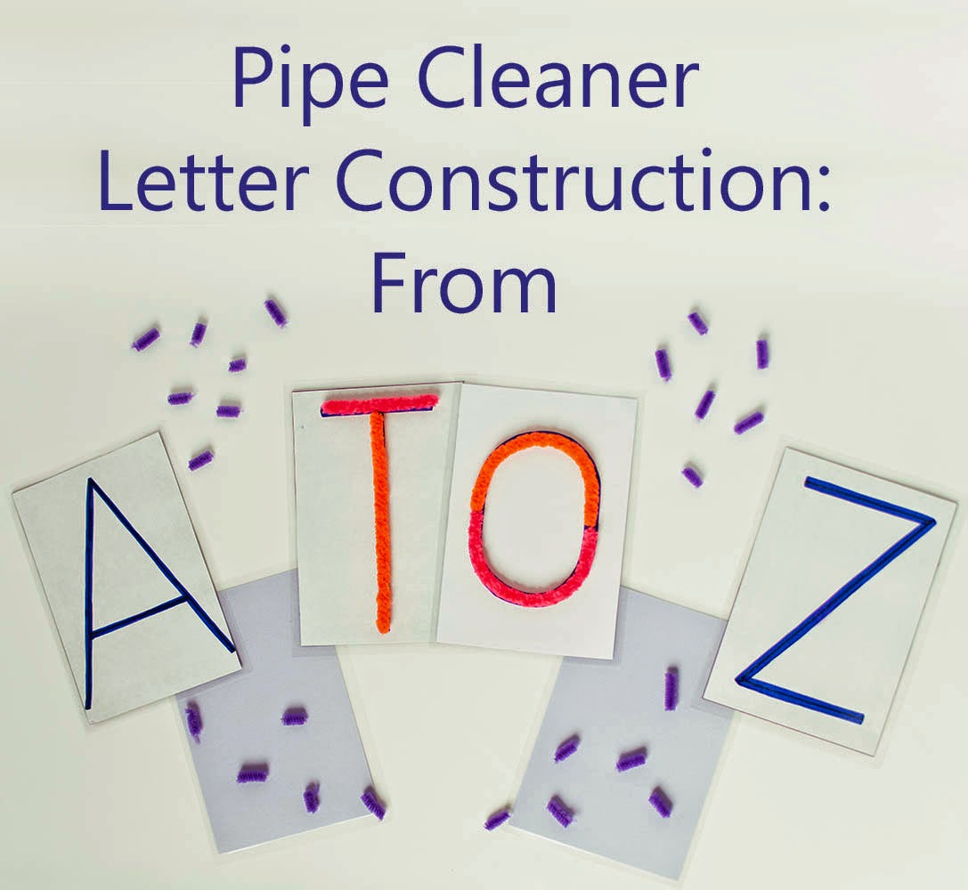 learning resources letter construction set