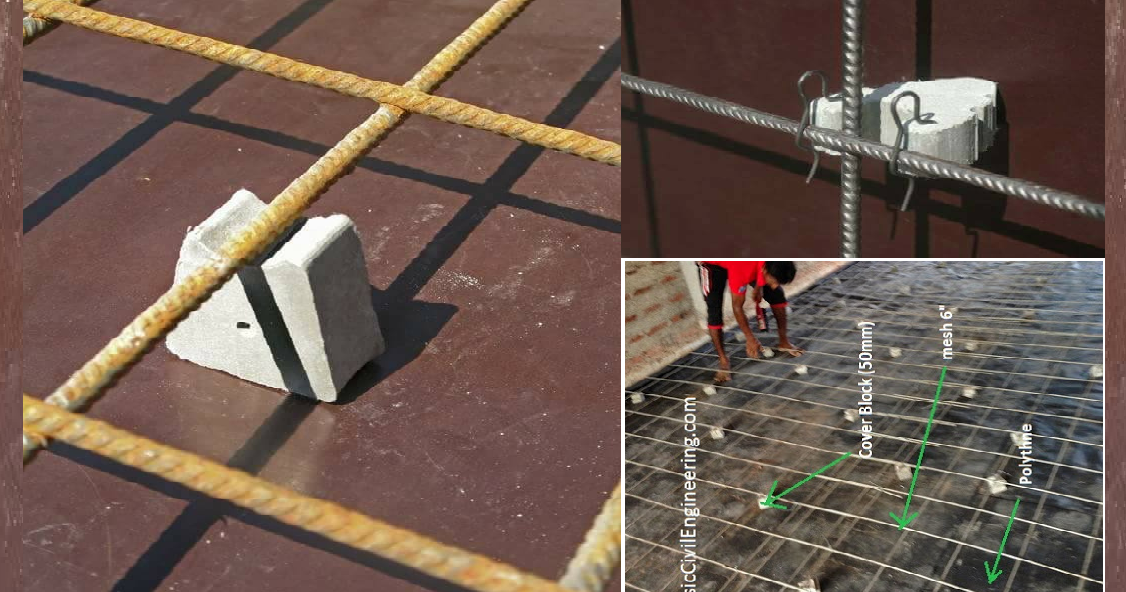 rebar spacer and His role in insurance the reinforcing steel FantasticEng