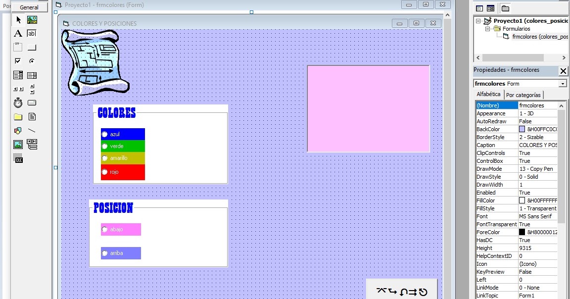 visual basic clase1,text boxframe _option button