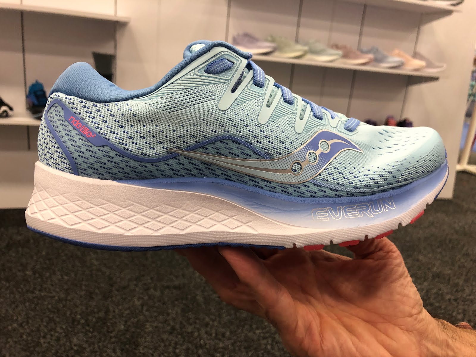 Deplete Ie gasoline Road Trail Run: Saucony 2019 Run Shoe Previews: Liberty ISO 2, Ride ISO 2 &  Mad River TR