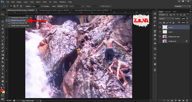 Cara Membuat Penampakan Hantu Dengan Adobe Photoshop CS6 Cara Membuat Penampakan Hantu Dengan Adobe Photoshop CS6