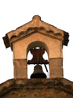 Campanar de la capella de Sant Corneli i Sant Cebrià