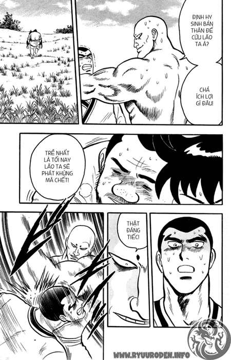 Hoàng Phi Hồng Phần 1, 2, 3 chap 130