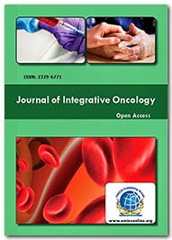 <b>Supporting Journals</b><br><br><b>Journal of Integrative Oncology </b>