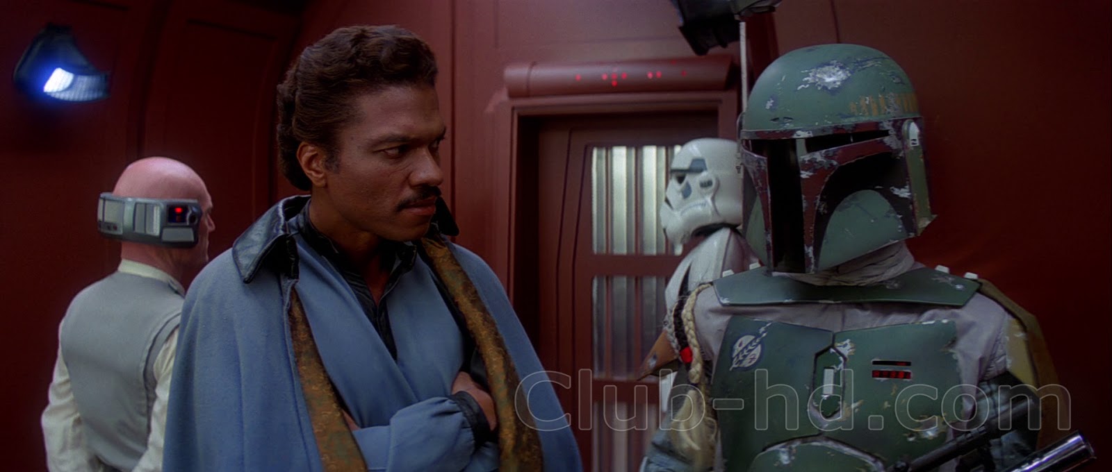 Star Wars Episode V: The Empire Strikes Back (1980) 1080p BDRip Dual Latino-Inglés [Subt. Esp-Ing] (Ciencia ficción. Aventura)