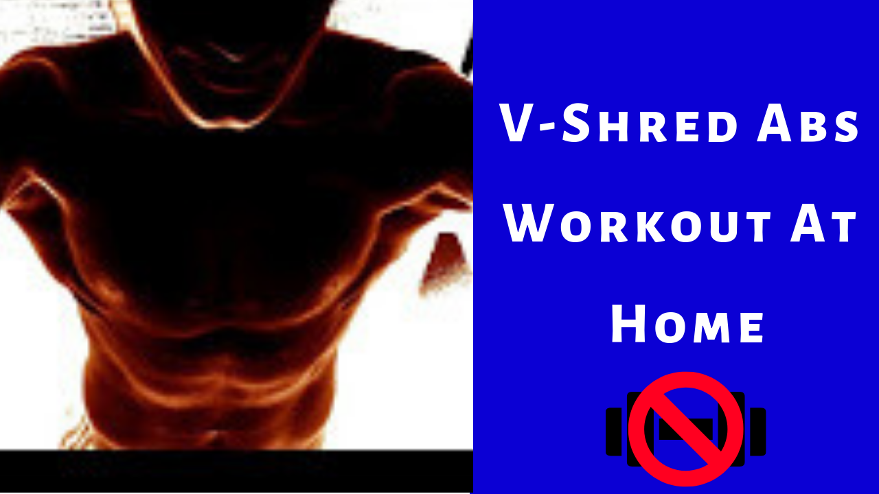 does v shred work