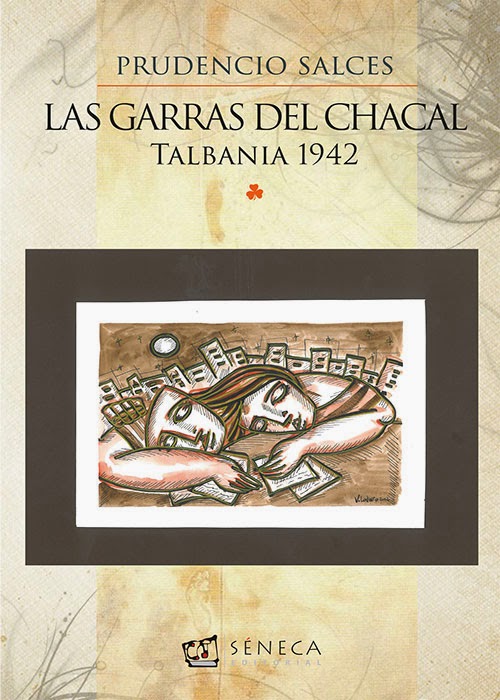 Las garras del chacal