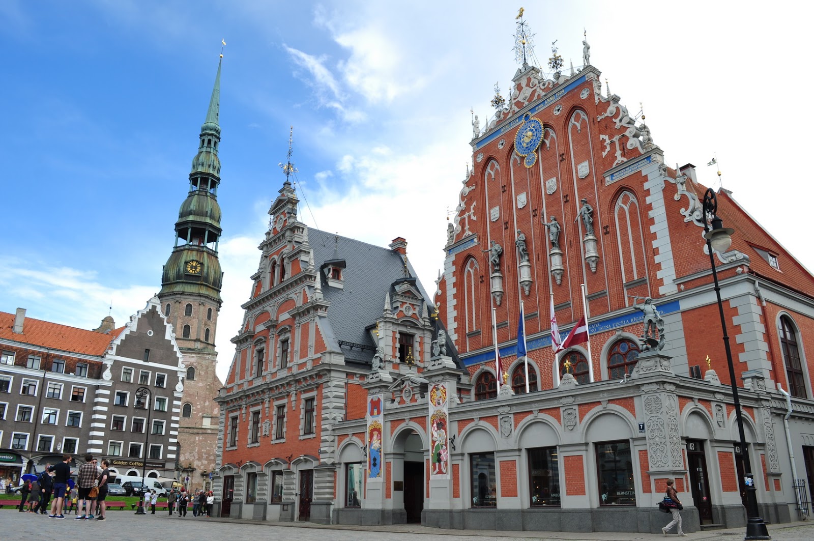 Латвия отзывы