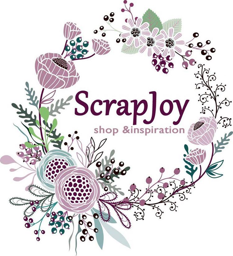 Мой магазинчик ScrapJoy