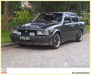DX produksi tahun 1982