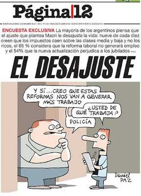 (1) de la tapa del domingo