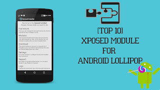Xposed Module Android Marshmallow dan Lollipop Lengkap Xposed Module Android Marshmallow dan Lollipop Lengkap