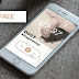 Free MP3 Player UI in Sketch File Format