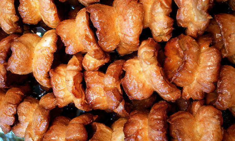 Chambergos Dulces