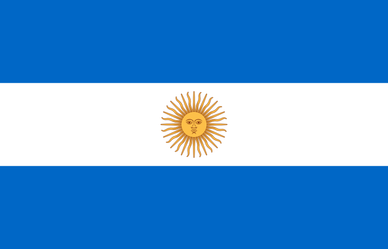 Arriba Argentina