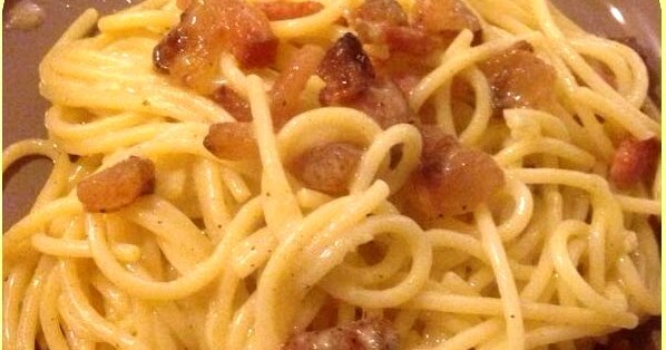 &amp;quot;Spaghetti alla carbonara&amp;quot;