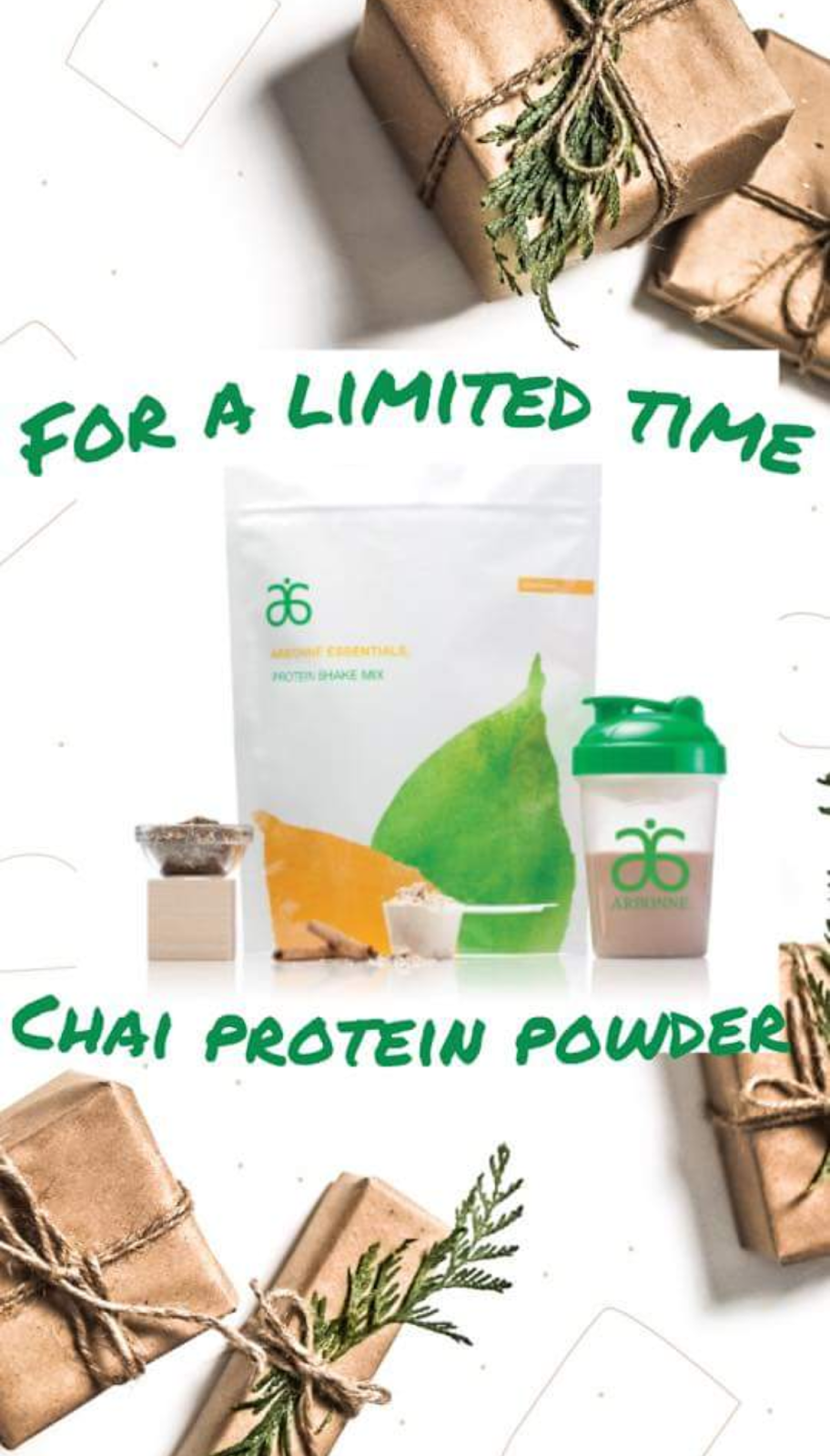 LSNEM Arbonne for You Too! Learn Something New Every Monday