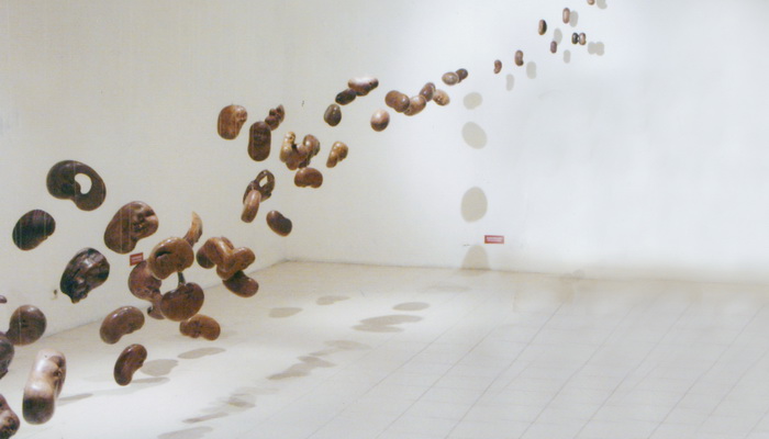 Karya 15 Perupa di Pameran Retrospektif Galang Kangin