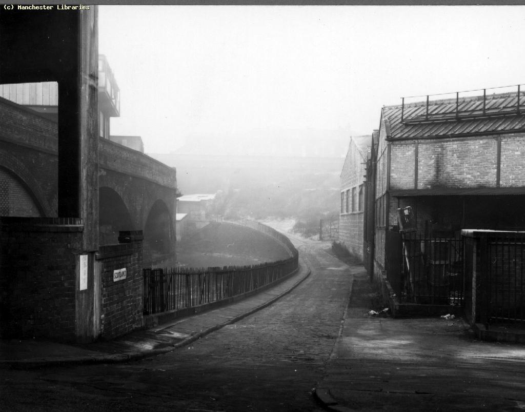 Andrew Simpson Walking the last 88 years of Redbank