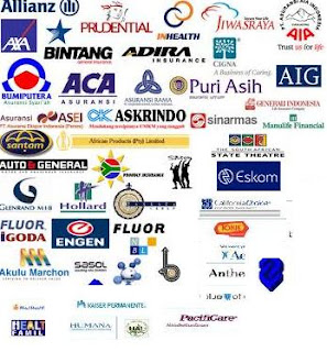 Logo Perusahaan Asuransi | Kumpulan Logo Lambang