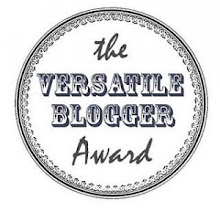 Premio Versatile Blogger gracias a Mama Medusi