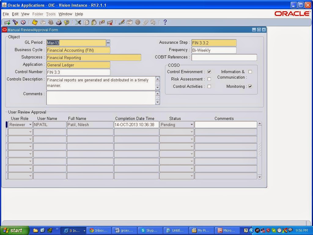 Happy to Help in Oracle eBussiness Suite: May 2015