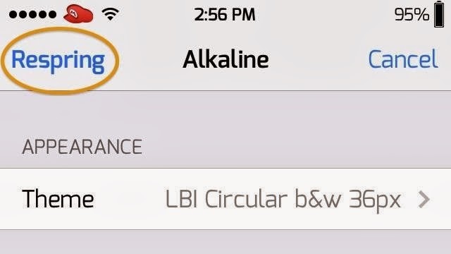 How to Change the Boring Battery Icon in Your iPhone's Status Bar