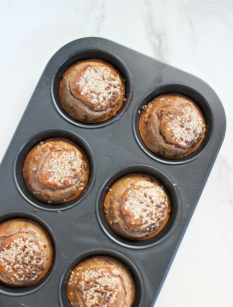 Omnia Ovenless Baking System: The Muffin Test