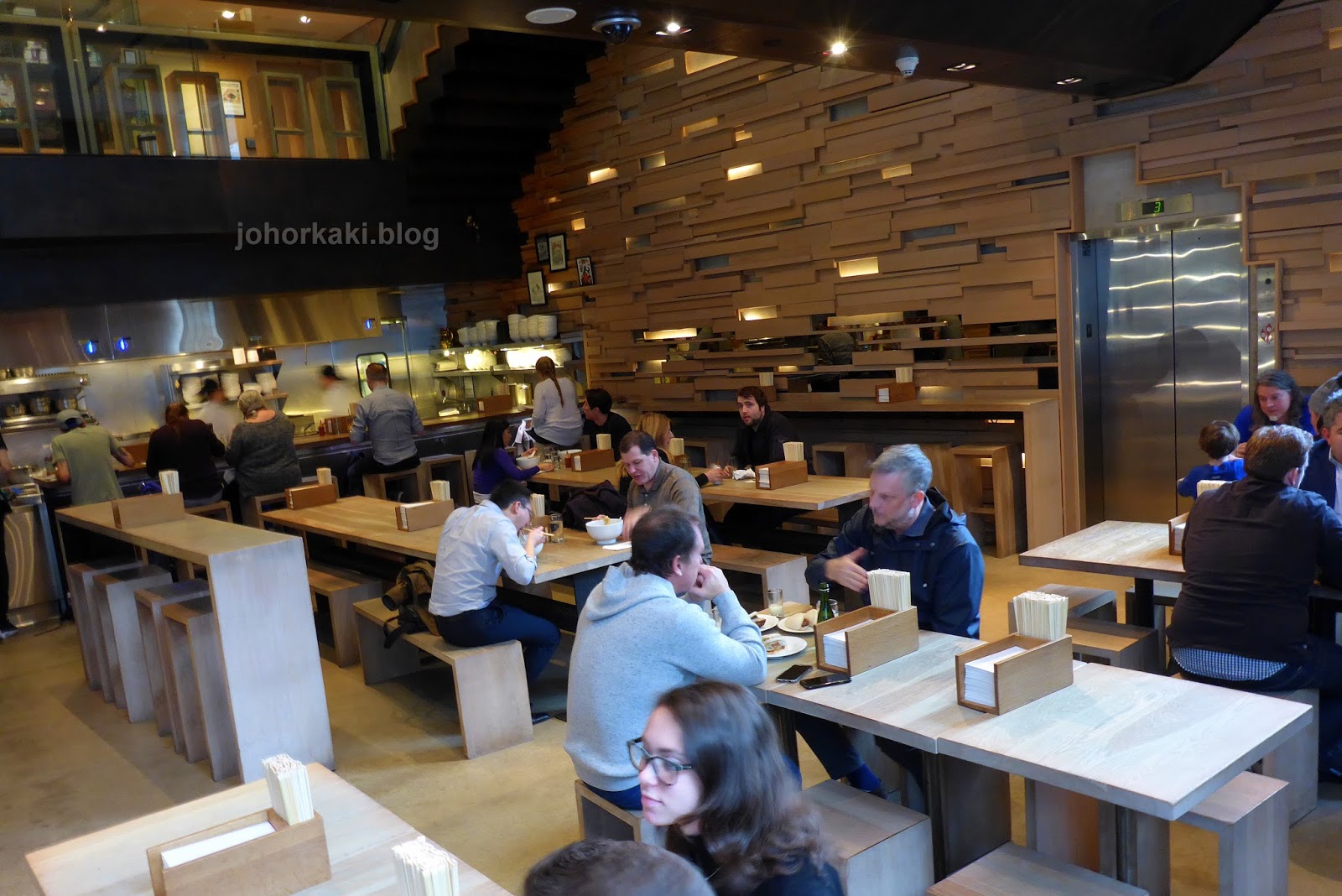 Momofuku Noodle Bar. Best Toronto Ramen List Tony Johor Kaki Travels