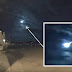 Meteorito es golpeado por un OVNI provocando su explosión en EE.UU.