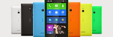 Nokia XL hadir dengan dual SIM dan layar 5 inci dengan RAM 768MB