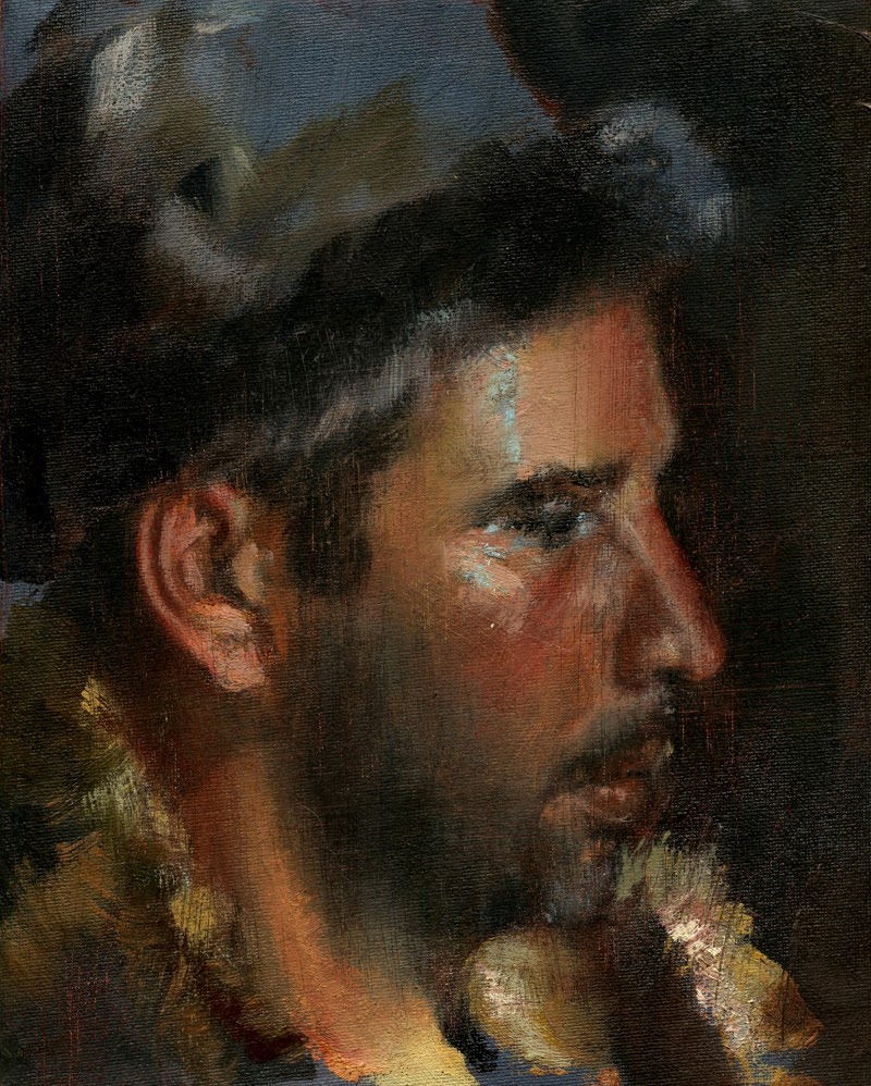 Figurative Paintings by Robert Dale Williams from United States. Figurative Paintings by Robert Dale Williams from United States.