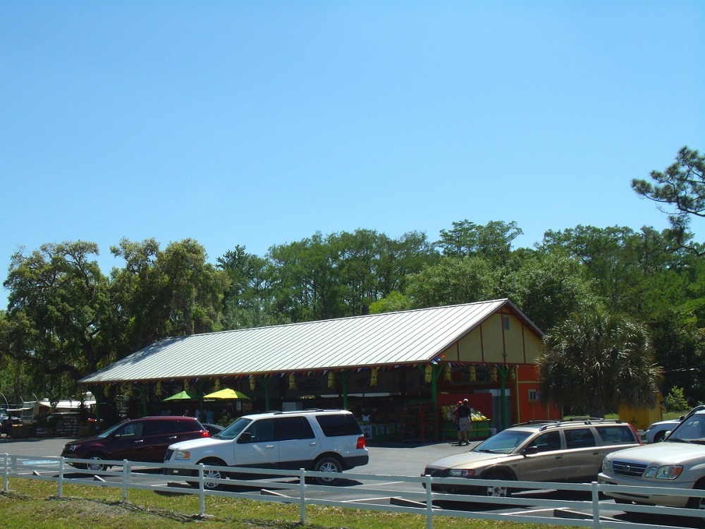 Mercado agrícola Jefferson Aleman