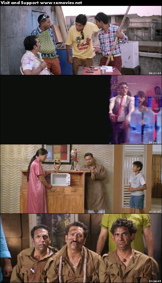 Chor Bazaari 2015 Hindi 720p HDRip